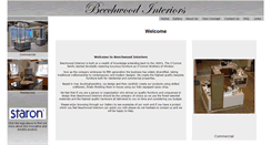 Desktop Screenshot of beechwood-interiors.co.uk